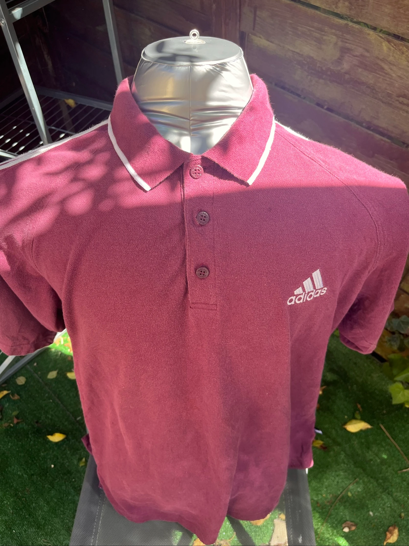 Polo Adidas – photo 4